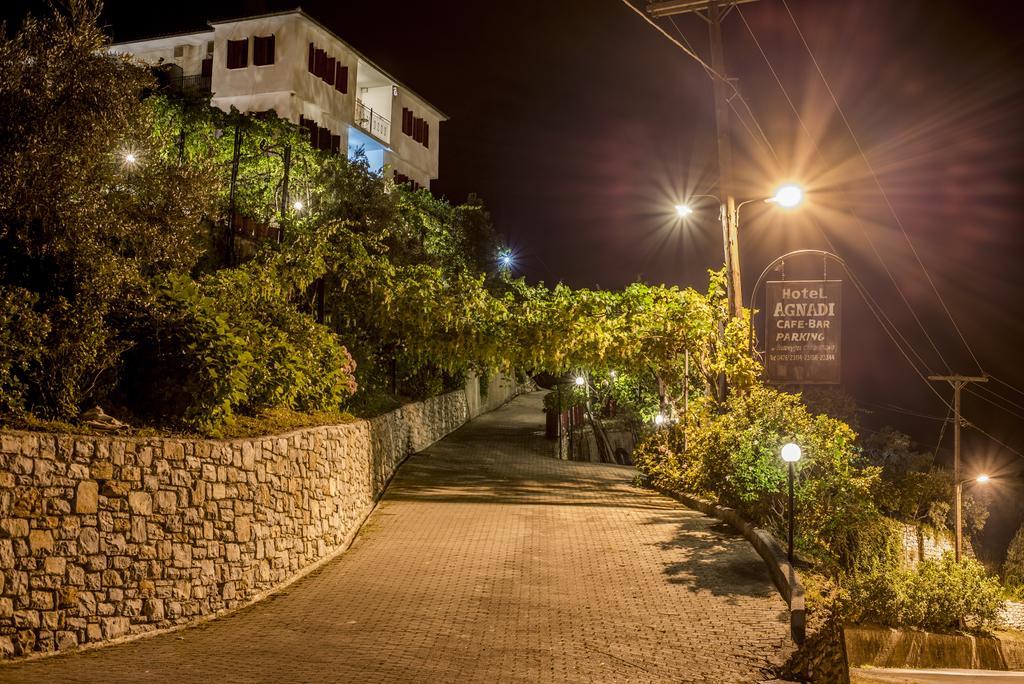 Hotel Agnadi - Horefto エクステリア 写真