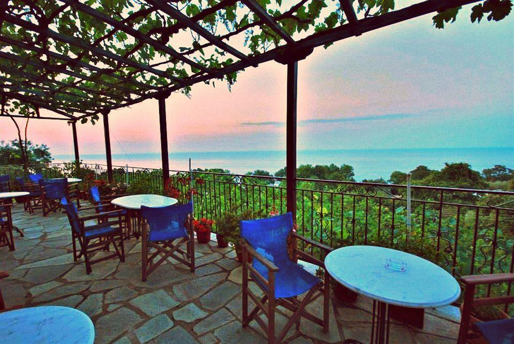 Hotel Agnadi - Horefto エクステリア 写真