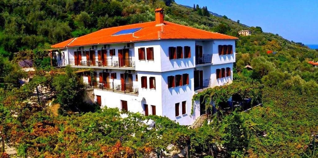 Hotel Agnadi - Horefto エクステリア 写真