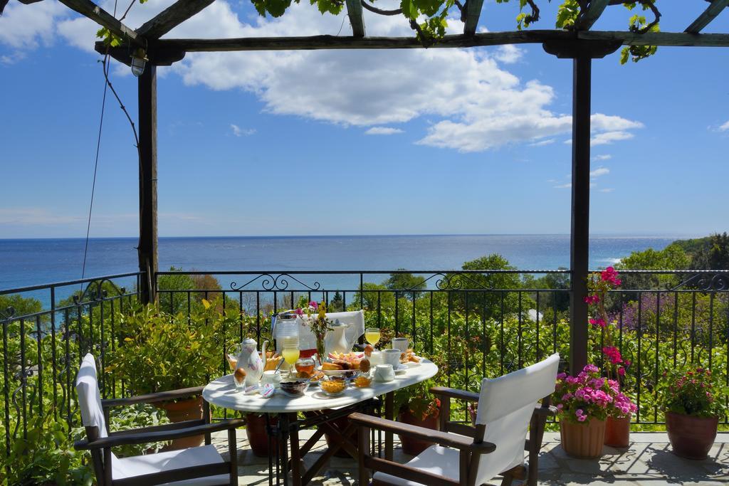 Hotel Agnadi - Horefto エクステリア 写真