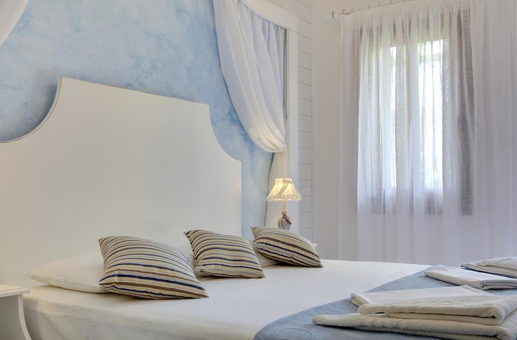 Hotel Agnadi - Horefto エクステリア 写真