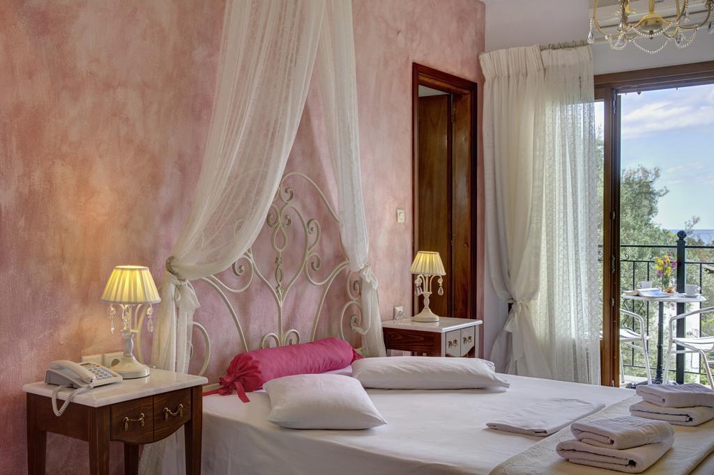 Hotel Agnadi - Horefto エクステリア 写真
