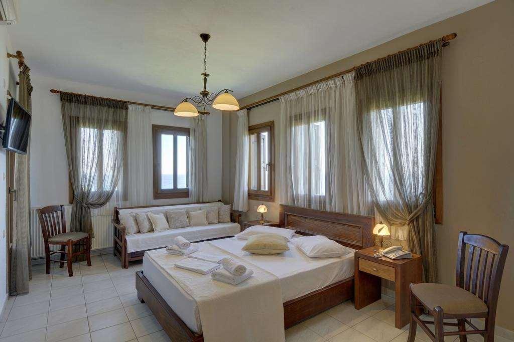 Hotel Agnadi - Horefto 部屋 写真
